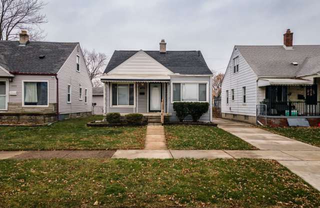 1809 Rose Ave. - 1809 Rose Avenue, Lincoln Park, MI 48146