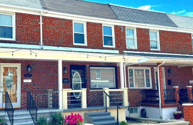 719 Umbra Street - 719 Umbra Street, Baltimore, MD 21224