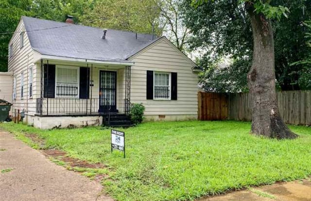 683 SHOTWELL - 683 Shotwell Street, Memphis, TN 38111