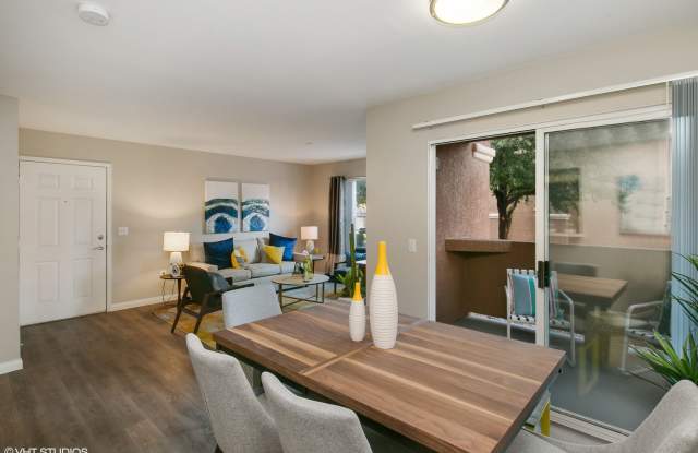 Ascent at Silverado Apartments