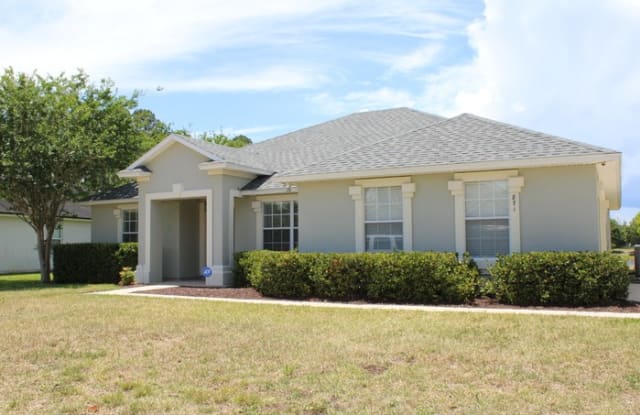 871 East Red House Branch Road - 871 East Red House Branch Road, St. Johns County, FL 32084