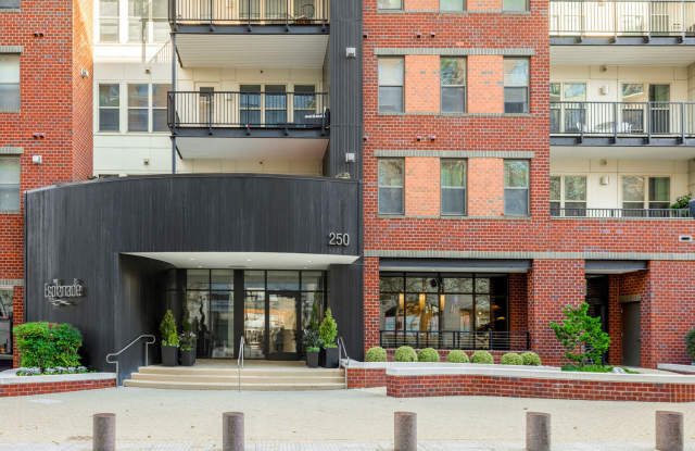 The Esplanade at National Harbor