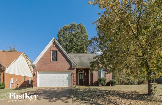 1322 Carlton Ridge Drive - 1322 Carlton Ridge Drive, Shelby County, TN 38016