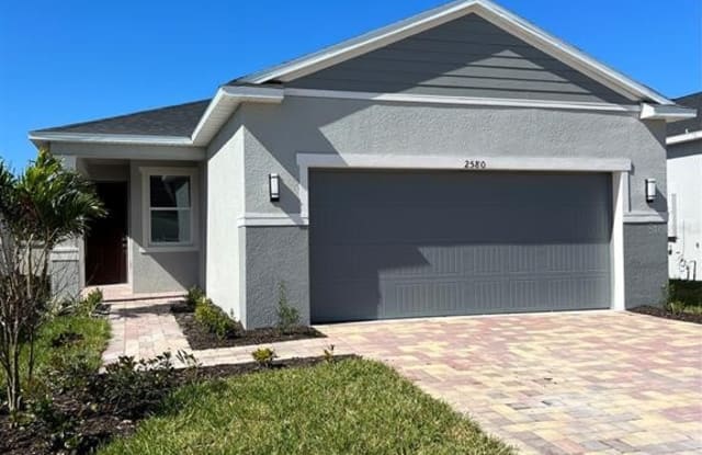 2580 89TH STREET CIRCLE E - 2580 89th Street East, Manatee County, FL 34221