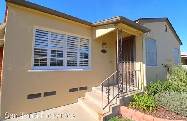 4810 49th St. - 4810 49th Street, San Diego, CA 92115