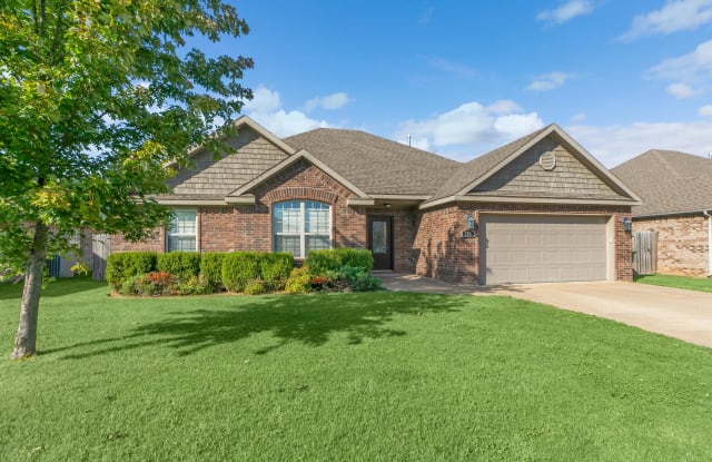 1241 Kensington Drive - 1241 Kensington Drive, Centerton, AR 72719