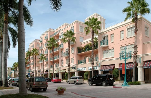 Mizner Park Apartments