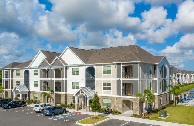 Photo of The Palm Bay Grand Apartments