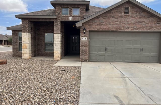 6718 Spur Dr - 6718 Spur Drive, Midland, TX 79705