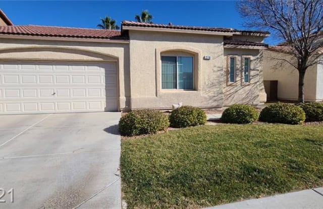 210 MALCOLM Street - 210 Malcolm Street, Henderson, NV 89074