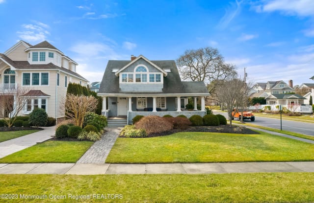 116 Baltimore Boulevard - 116 Baltimore Boulevard, Sea Girt, NJ 08750