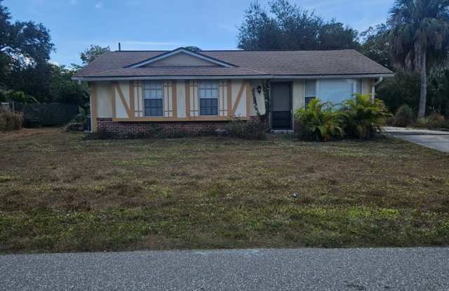 Single Family Home in Port Charlotte