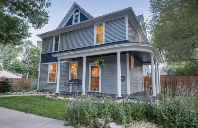 2231 West Pikes Peak Avenue - A (Main House) - 2231 West Pikes Peak Avenue, Colorado Springs, CO 80904