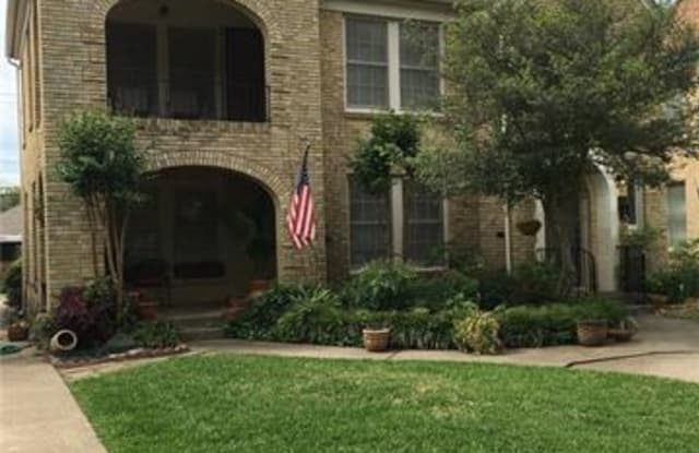 5940 Morningside Avenue - 5940 Morningside Avenue, Dallas, TX 75206