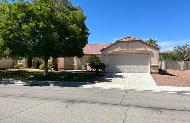 2510 Gardenia Flower Avenue - 2510 Gardenia Flower Avenue, North Las Vegas, NV 89031