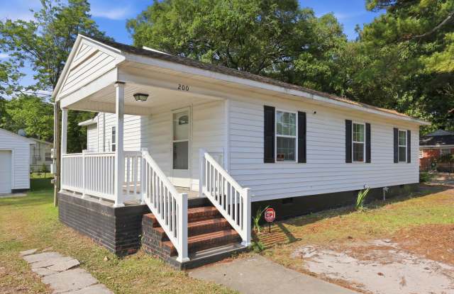 200 South Sylvan Drive - 1
