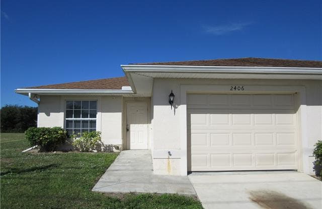 2406 Haviland AVE S - 2406 Haviland Ave S, Lehigh Acres, FL 33973