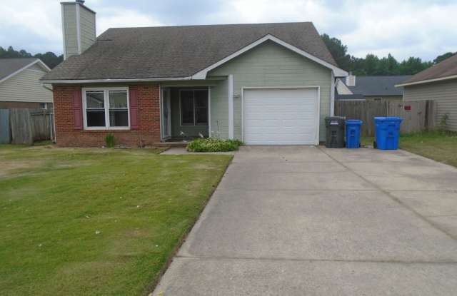 3 Bedroom 2 Bathroom Home!  Available Now!