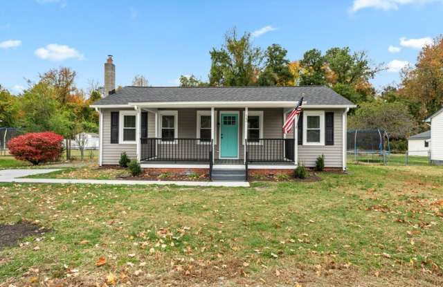 13 South Confederate Avenue