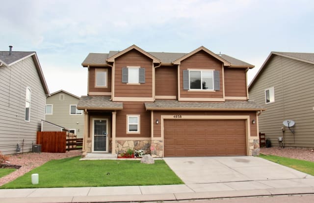 4038 SILVER STAR GROVE - 4038 Silver Star Grv, Security-Widefield, CO 80911
