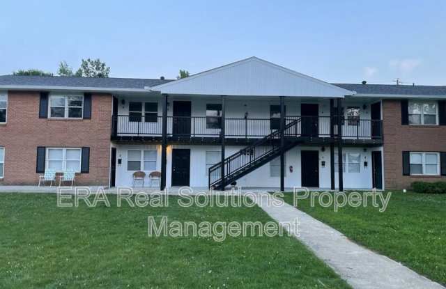 2001 Heritage Dr.