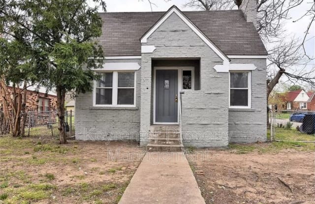 903 N Columbia Pl - 903 North Columbia Place, Tulsa, OK 74110