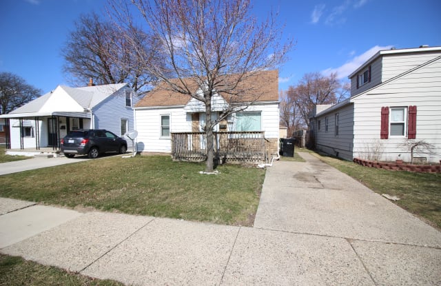 17420 Hanover Ave - 17420 Hanover Avenue, Allen Park, MI 48101