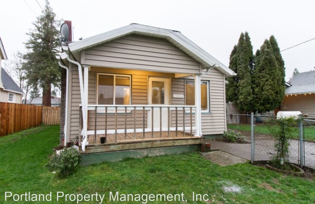 8804 N Druid Ave - 8804 North Druid Avenue, Portland, OR 97203