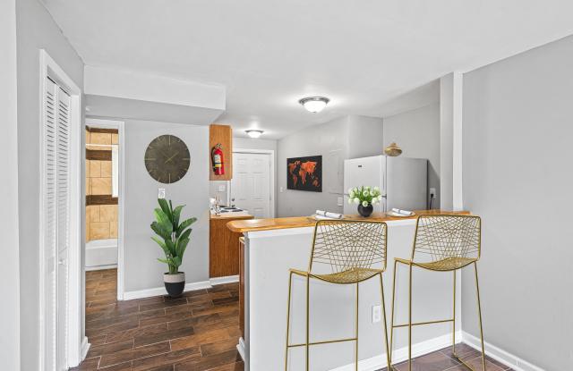 Gardens at Washington Park 2