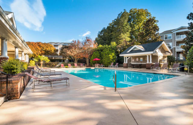 Photo of Cedar Springs Apartments