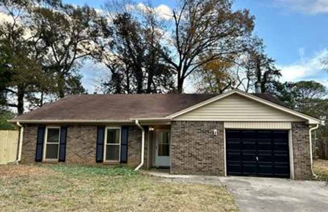 Beautifully Remodeled Home in a Prime Huntsville Location!
