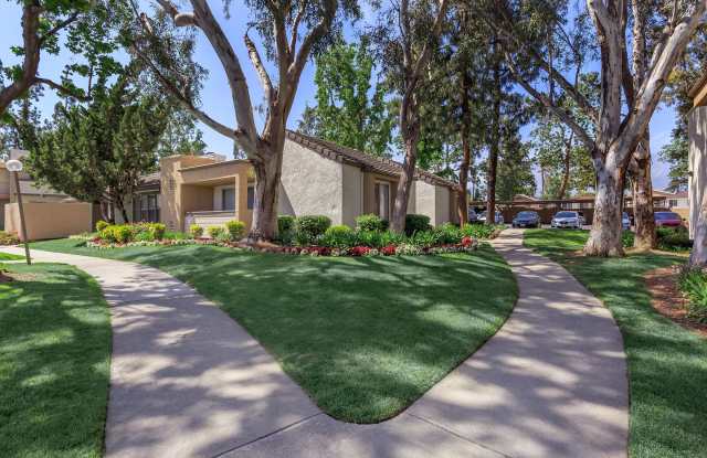 Upland Village Green