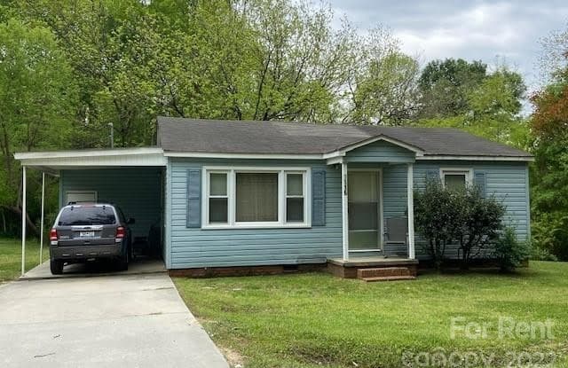 1116 Threatt Street - 1116 Threatt Street, Lancaster County, SC 29720