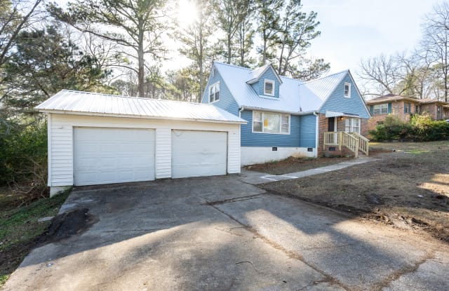 105 14th Ct NW - 105 14th Court Northwest, Center Point, AL 35215