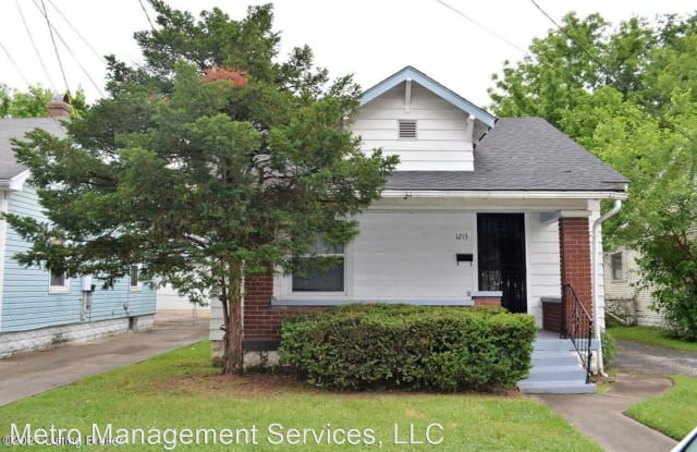 1215 Sale Ave - 1215 Sale Avenue, Louisville, KY 40215