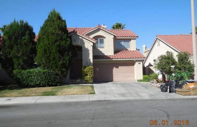 Photo of Summerlin Home with Pool