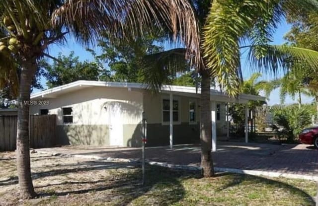 5348 NE 20Th Ave - 5348 Northeast 20th Avenue, Pompano Beach, FL 33064