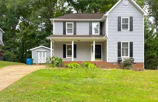 317 Treeline Dr