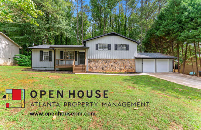 281 Sumter Drive Northeast - 281 Sumter Drive Northeast, Cobb County, GA 30066