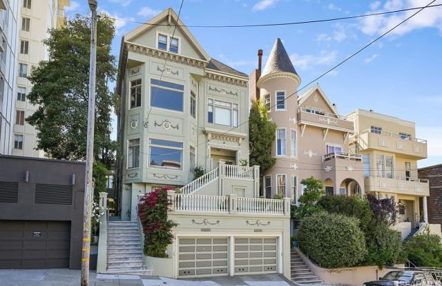 2635 Buchanan Street - 2635 Buchanan Street, San Francisco, CA 94115