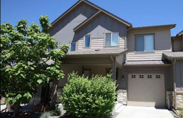 Long Realty  Property Management - Finished Basement in this SE Aurora Townhome - 3608 South Lisbon Court, Arapahoe County, CO 80013