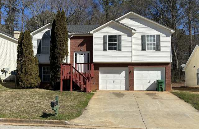 5734 Wellborn Oaks Court - 5734 Wellborn Oaks Court, Redan, GA 30058