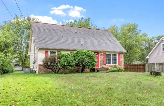 4 Bedroom Pet Friendly Home For Rent With The 1ST TWO WEEKS FREE!!!