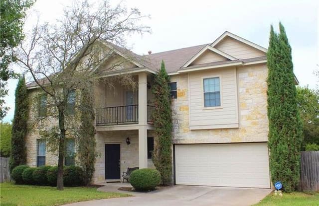 15602 Poynette PL - 15602 Poynette Place, Brushy Creek, TX 78717