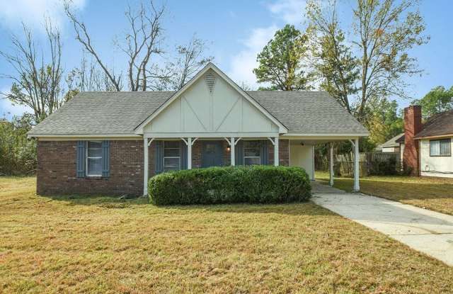 Fully updated 3 bed, 1.5 bath home with wonderful curb appeal north of Memphis. - 3503 Brockcliff Cove, Memphis, TN 38128