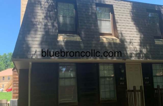 Spacious 1 bedroom second floor apartment for great price