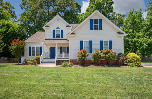 3924 Liberty Point Drive