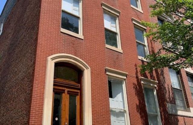 1313 EUTAW PL #C - 1313 Eutaw Place, Baltimore, MD 21217