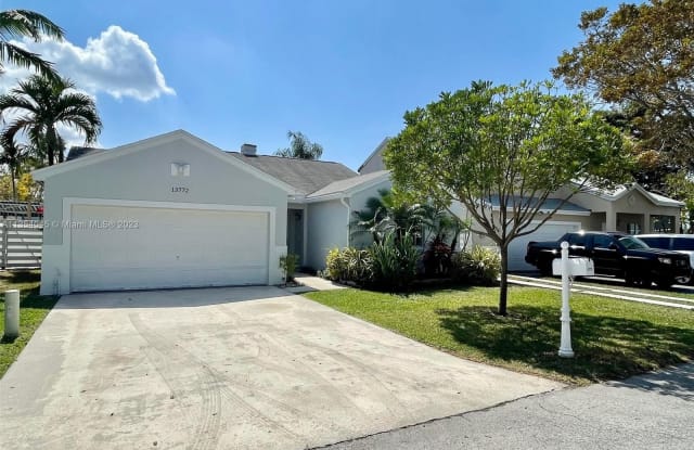 13772 SW 145th Ter - 13772 Southwest 145th Terrace, Country Walk, FL 33186