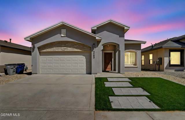 3380 David Palacio Drive